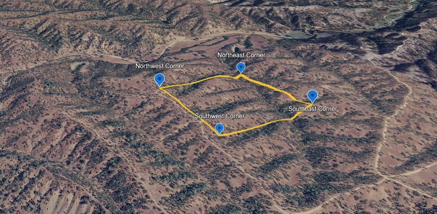 11500 Cool Spring Court Red Bluff, CA 96080 - Photo 12 of 15 Property for Sale - 021-150-026 - Aerial