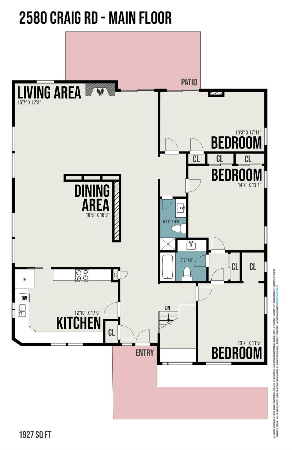 2580 Craig Road Ann Arbor, MI 48103 - Photo 48 of 50 Photo 48