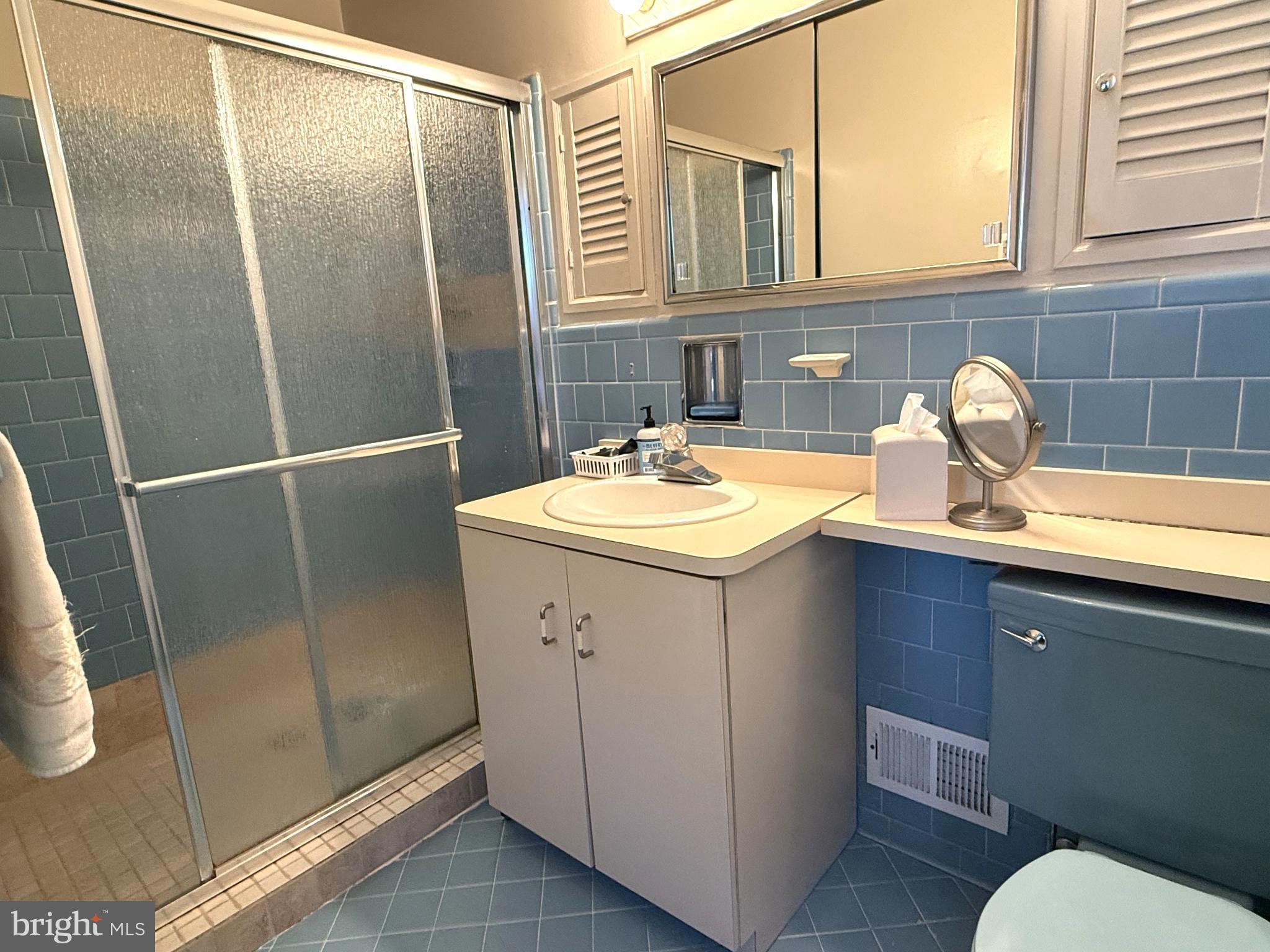 3102 Hatton Road Baltimore, MD 21208 - Photo 12 of 19 En suite bathroom