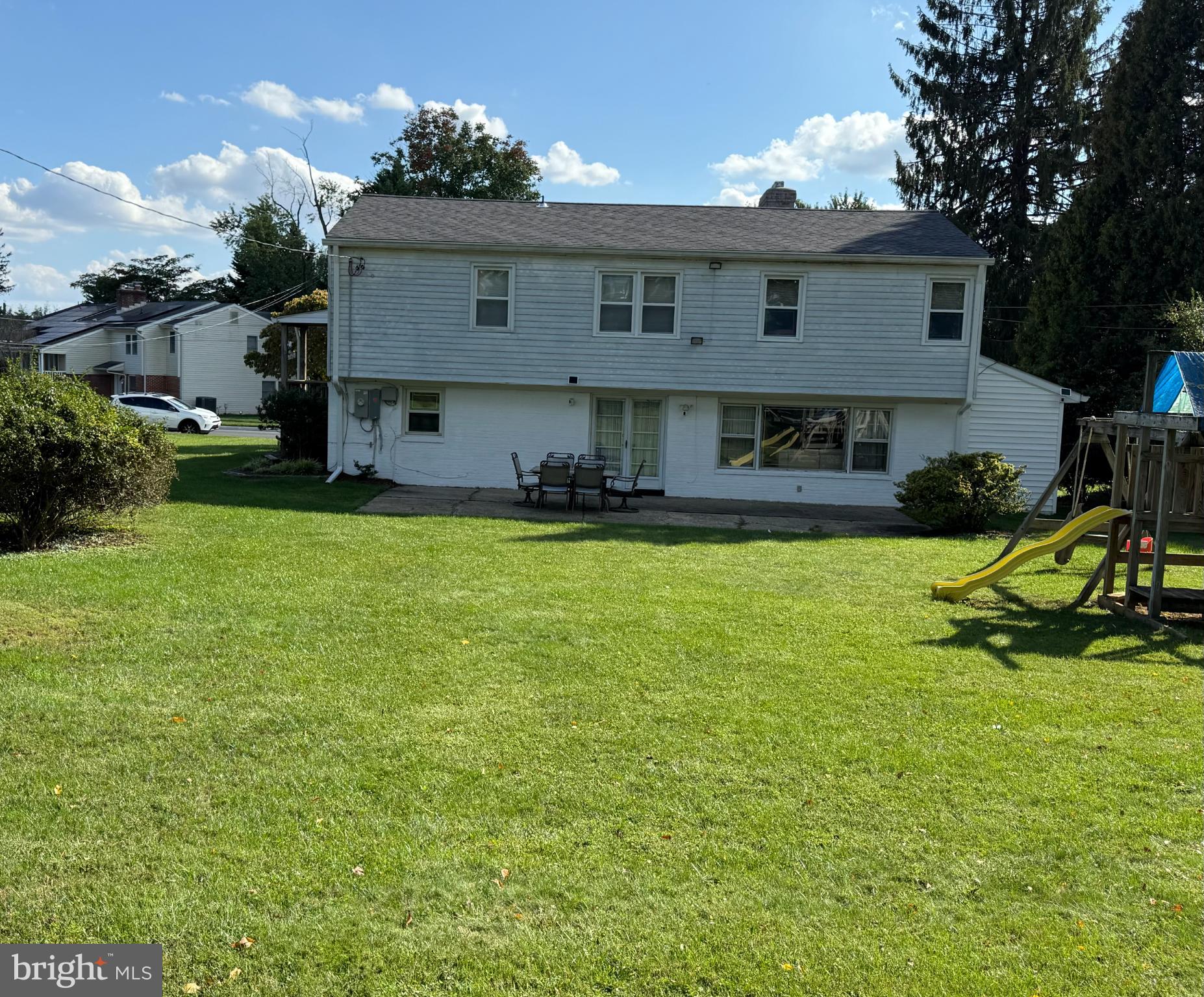 3102 Hatton Road Baltimore, MD 21208 - Photo 19 of 19 Backyard
