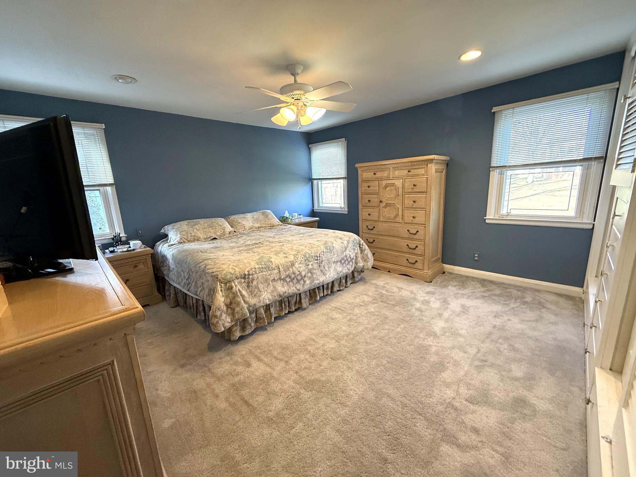 3102 Hatton Road Baltimore, MD 21208 - Photo 5 of 19 Primary bedroom