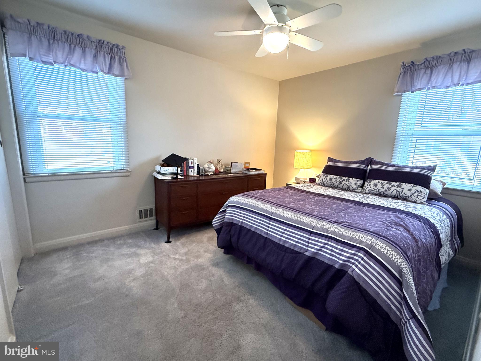 3102 Hatton Road Baltimore, MD 21208 - Photo 8 of 19 Bedroom