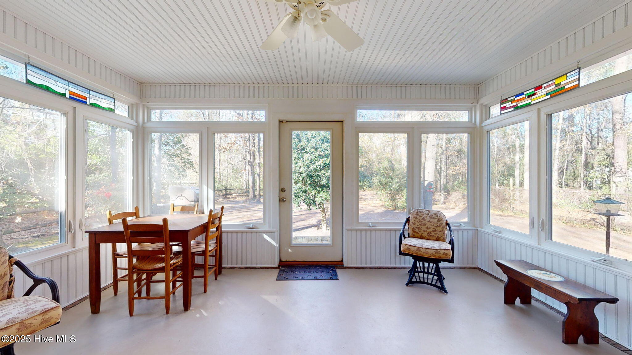 551 Deer Run Road New Bern, NC 28562 - Photo 8 of 33 Sunroom