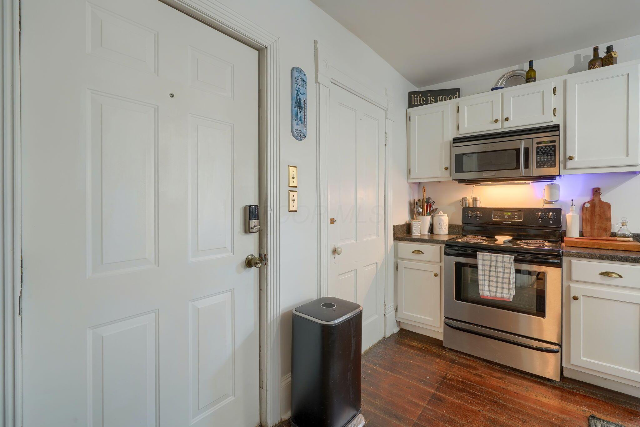 11614 Hayesville Road Kingston, OH 45644 - Photo 17 of 50 Kitchen
