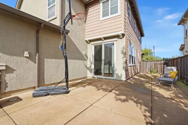 a view of a house with a sink