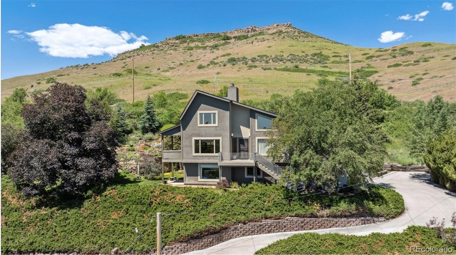 14150 Foothill Lane Golden, CO 80401 - Photo 2 of 36