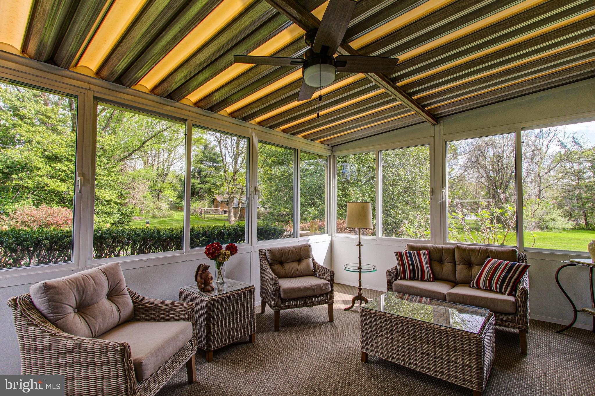 3043 Edison Furlong Road Furlong, PA 18925 - Photo 20 of 34 Sunroom