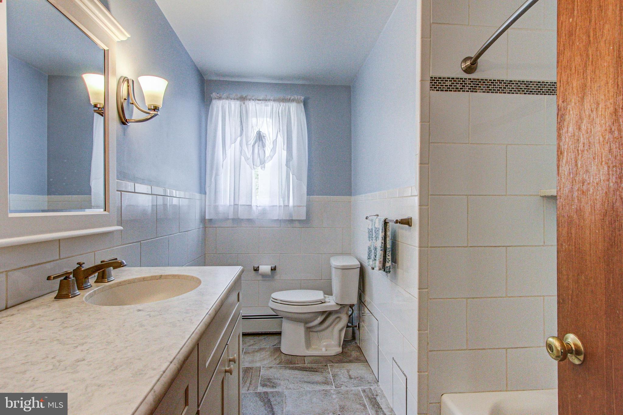 3043 Edison Furlong Road Furlong, PA 18925 - Photo 29 of 34 Hall Full Bath