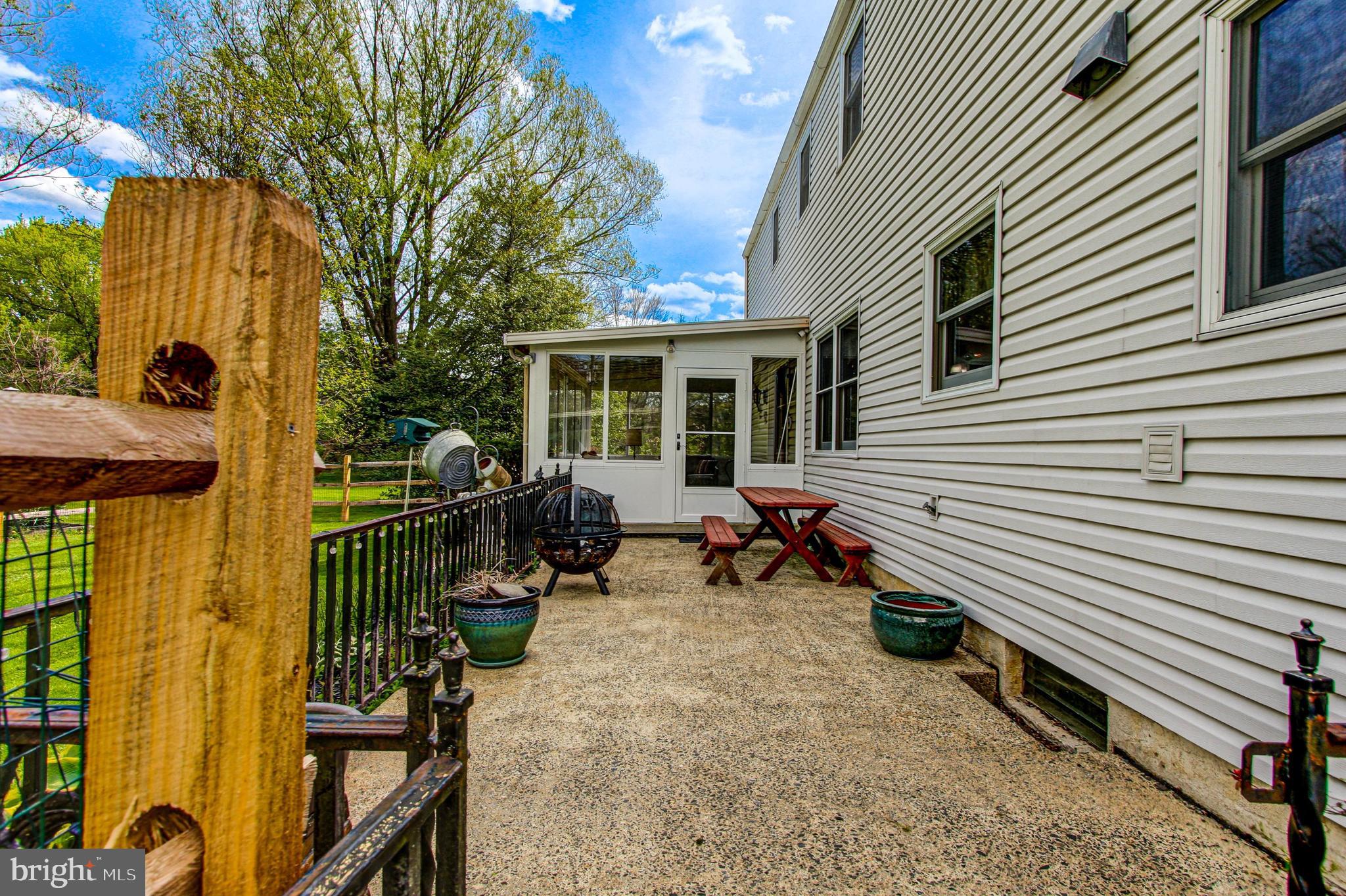 3043 Edison Furlong Road Furlong, PA 18925 - Photo 31 of 34 Patio