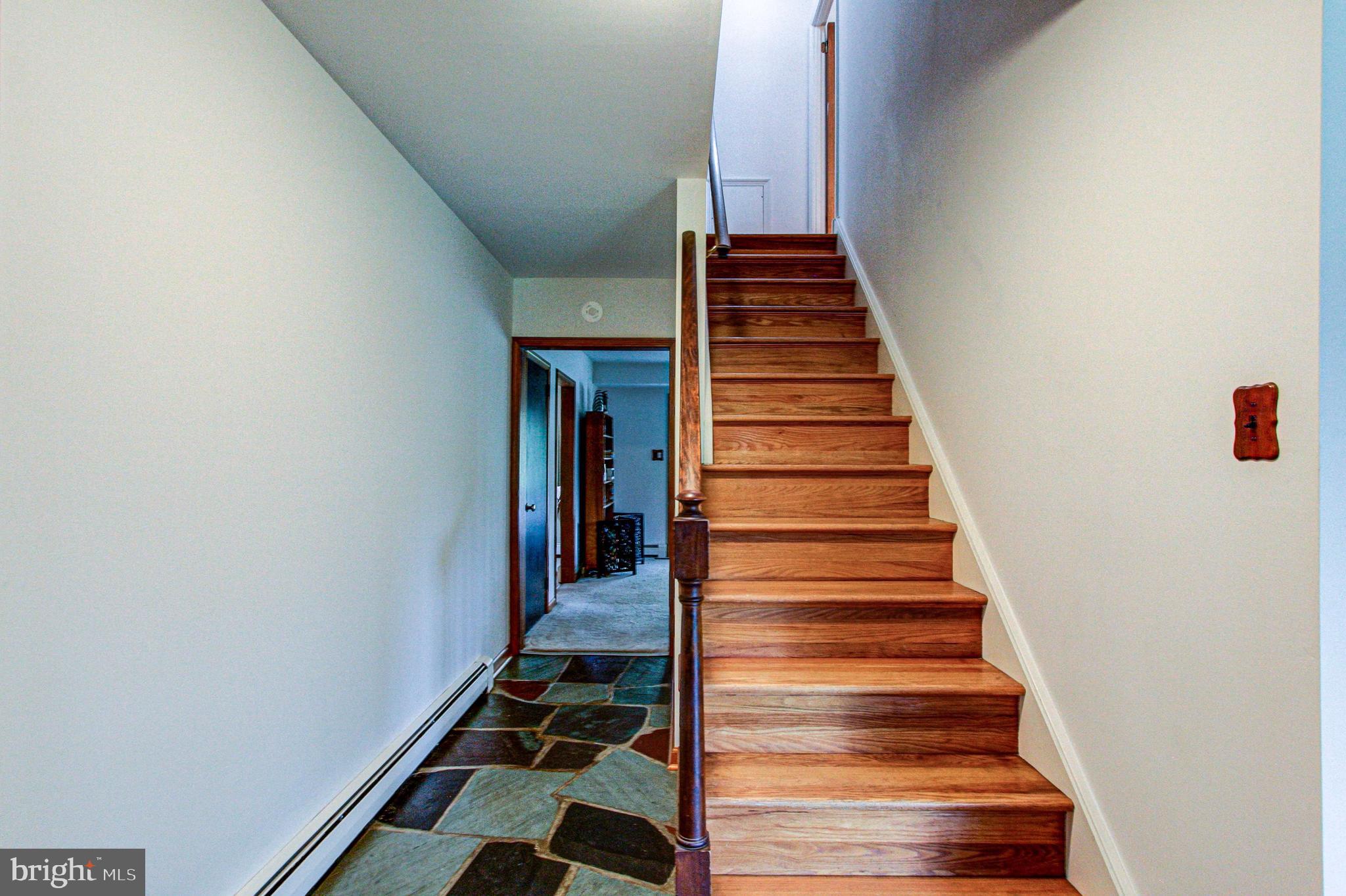 3043 Edison Furlong Road Furlong, PA 18925 - Photo 9 of 34 Foyer/Stairs