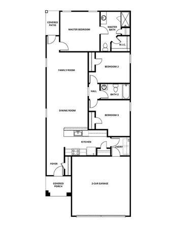 $2,090 | 1111 Windermere Way, Princeton, TX 75407