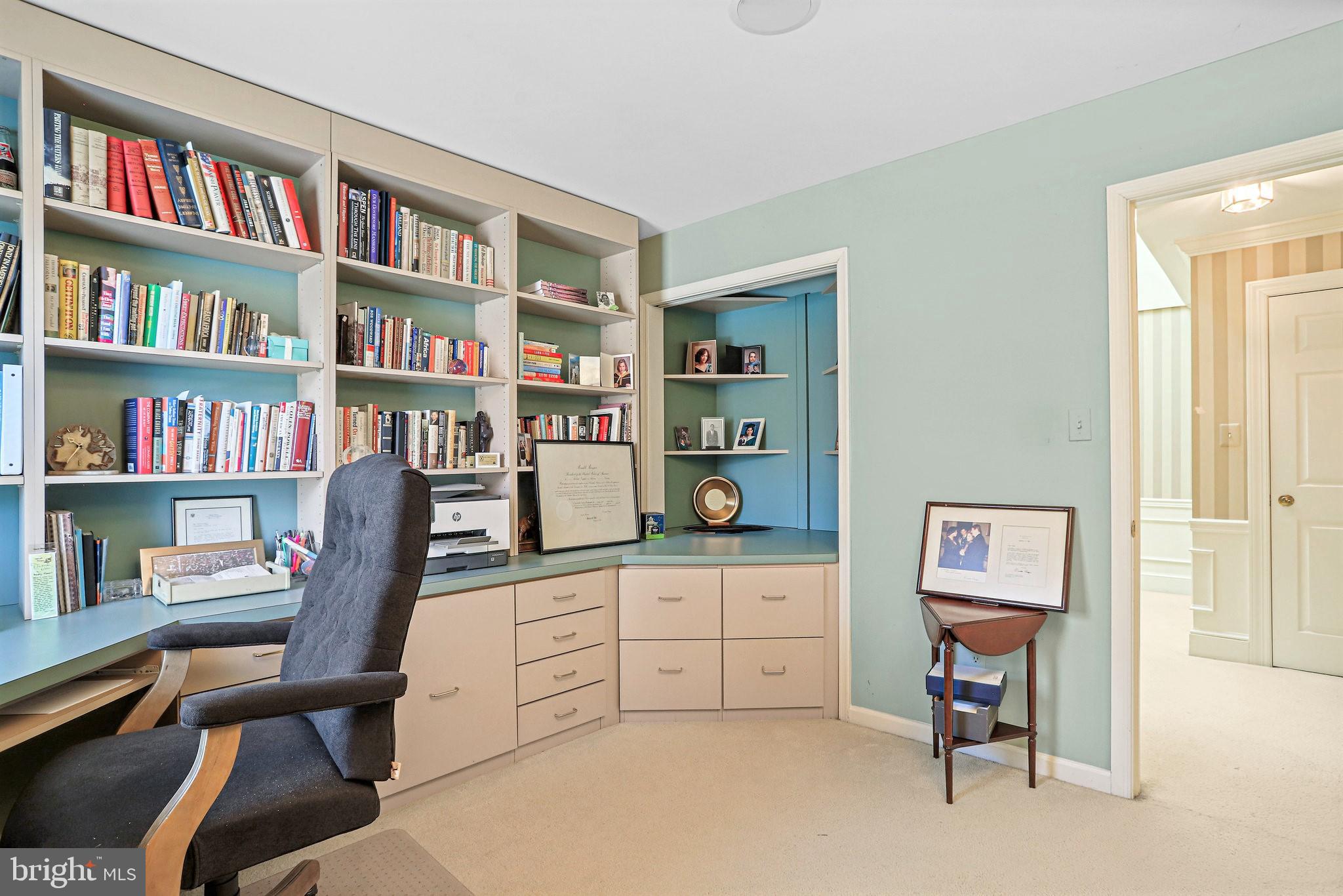 7214 Evans Mill Road McLean, VA 22101 - Photo 14 of 20 Bedroom 3