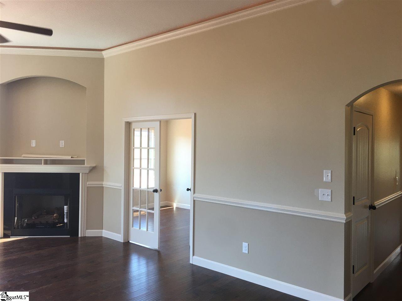 1410 Satterfield Road Greer, SC 29651 - Photo 16 of 26 Lighted Crown Moulding