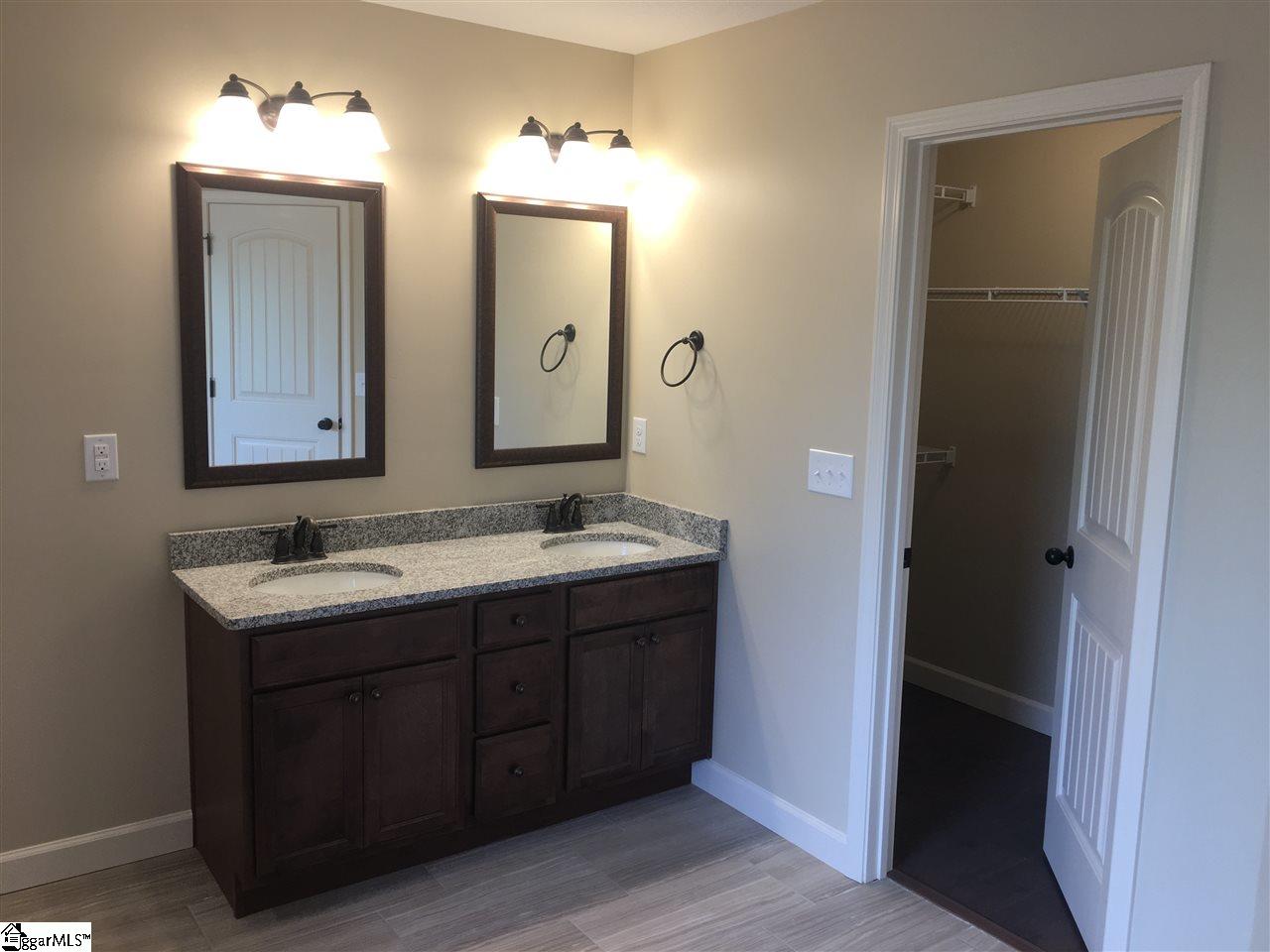 1410 Satterfield Road Greer, SC 29651 - Photo 23 of 26 Granite counters and second walk-in closet