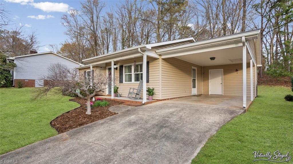 926 Meadowbrook Road Asheboro, NC 27203 - Photo 5 of 27 Gallery Image 5