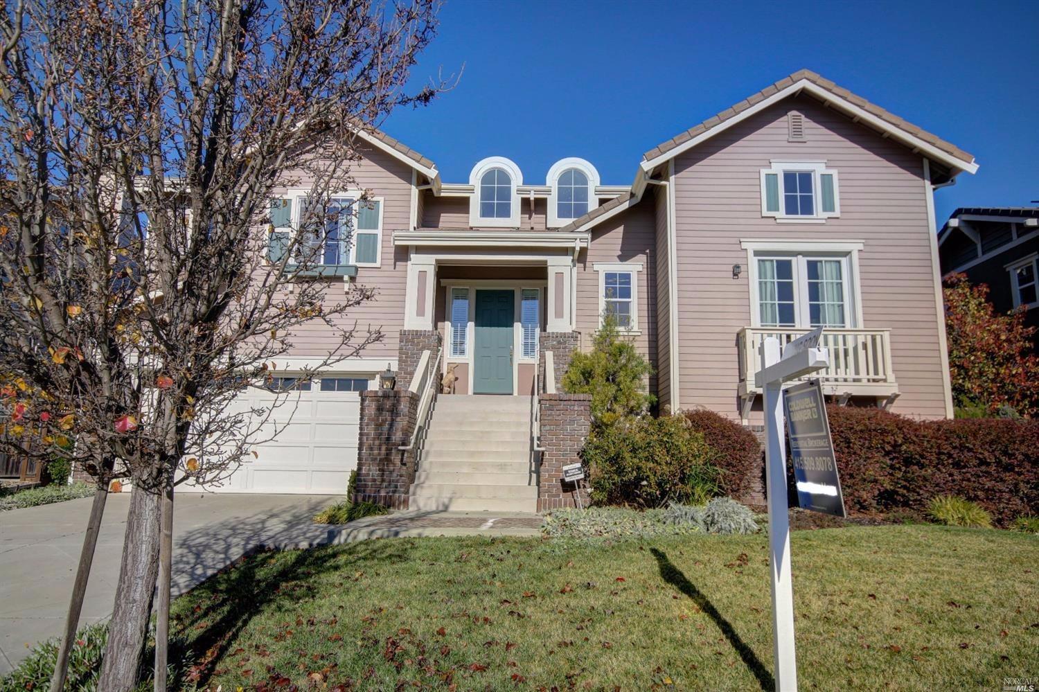 34 Ranch Drive Novato, CA 94945 - Photo 1 of 1 Spacious Atherton Ranch home close to downtown.