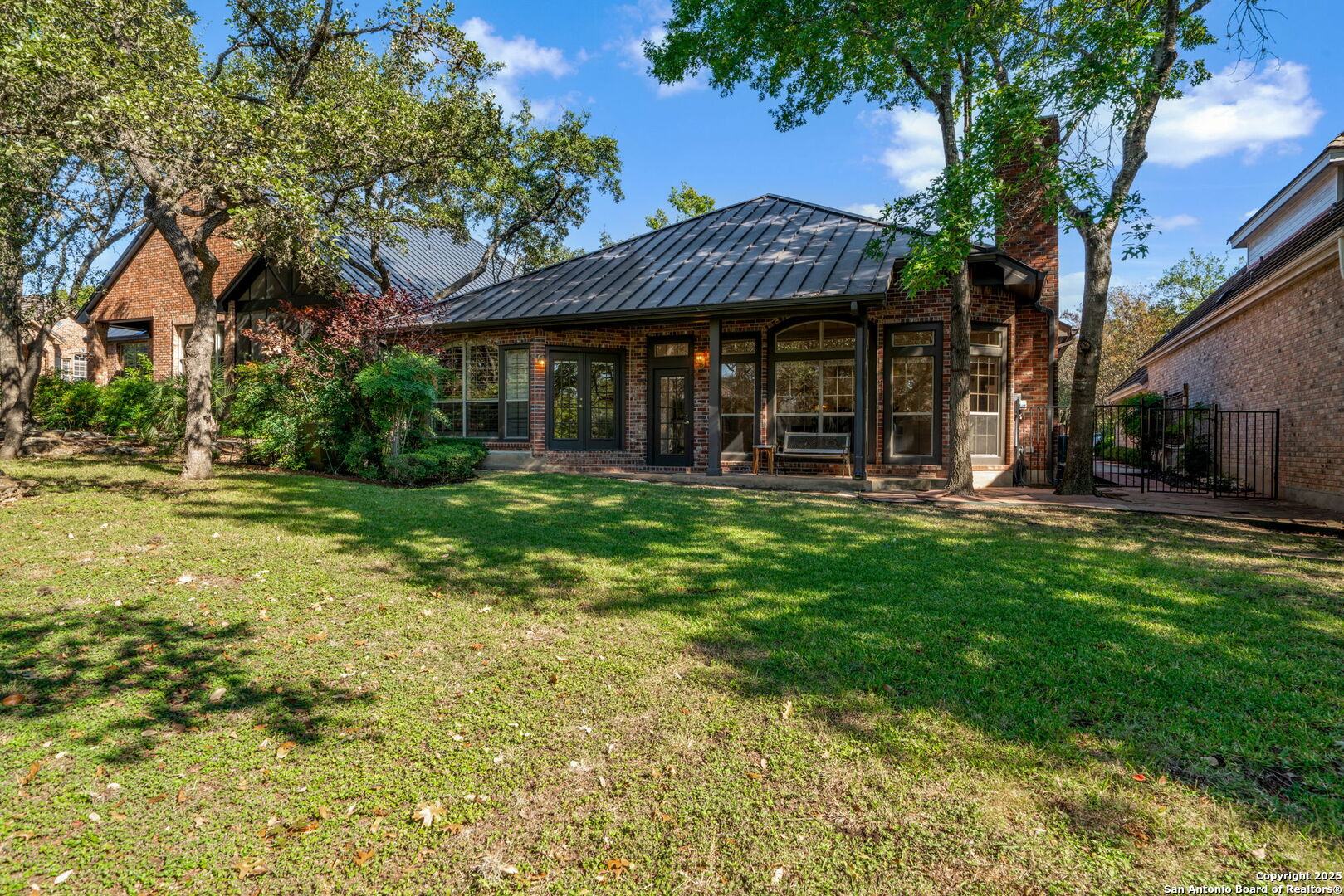 6 Regent Arms San Antonio, TX 78257 - Photo 24 of 29 a view of a house with a yard