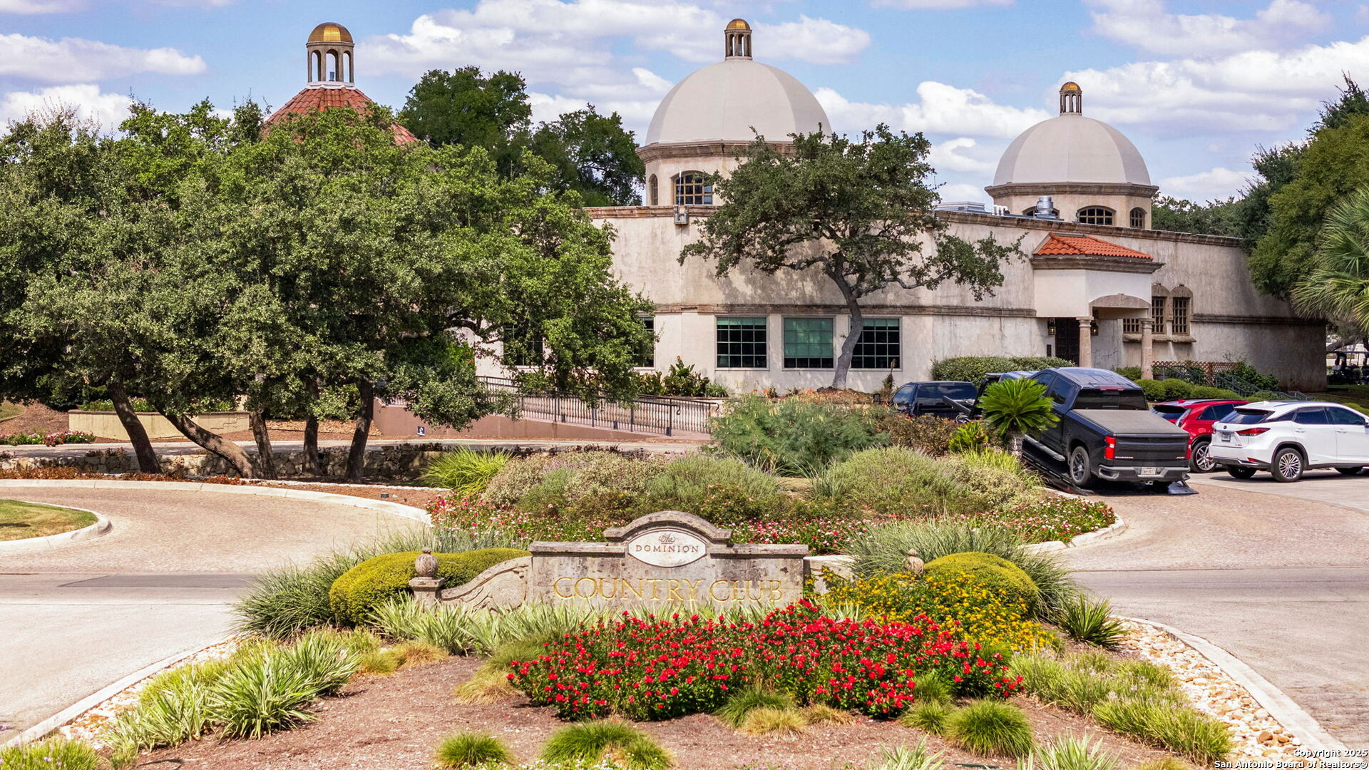 6 Regent Arms San Antonio, TX 78257 - Photo 29 of 29 a front view of a house with a yard and outdoor seating