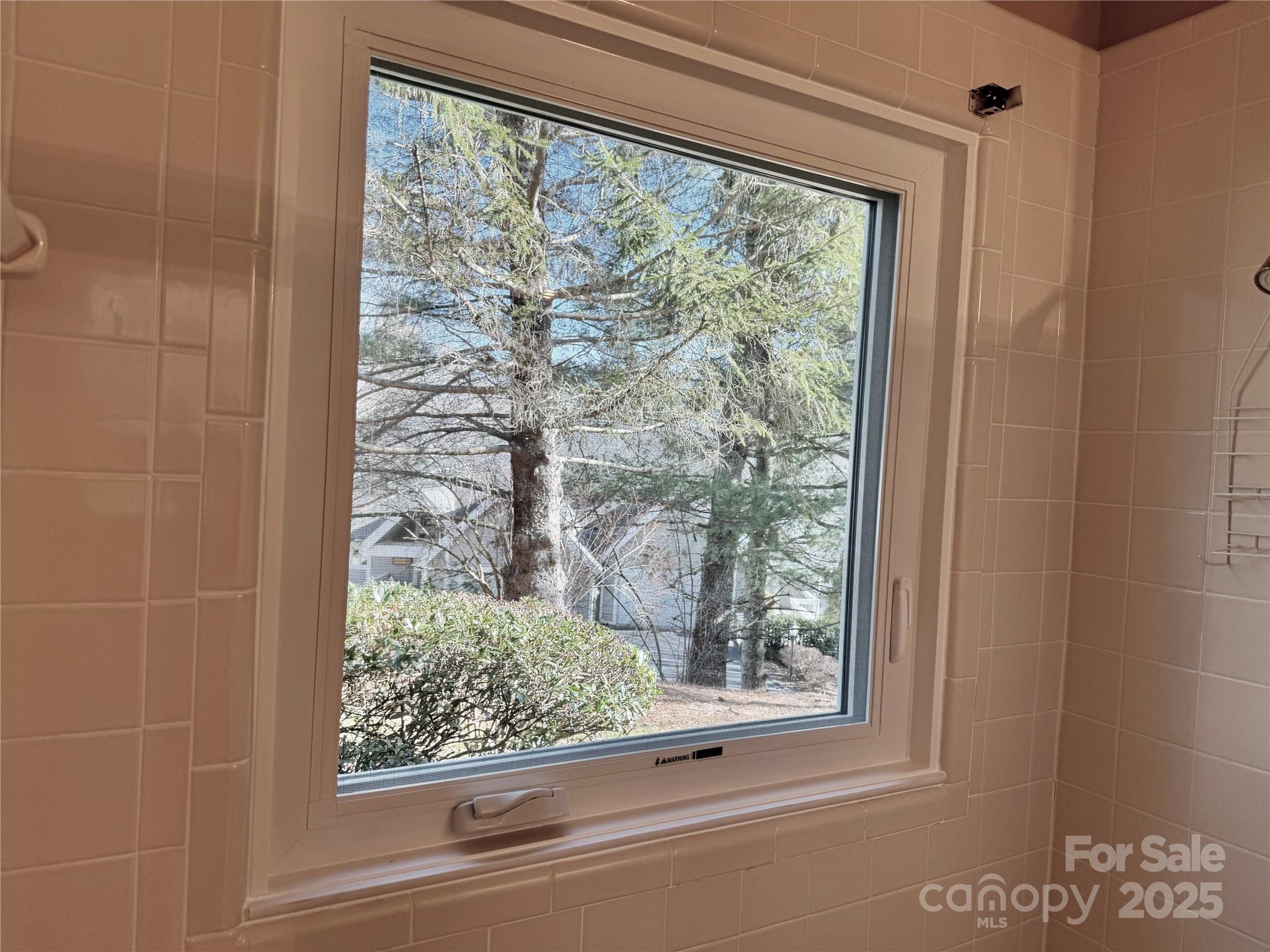 111 Burning Tree Lane, Unit C601 Flat Rock, NC 28731 - Photo 25 of 32 a view of a window in a room