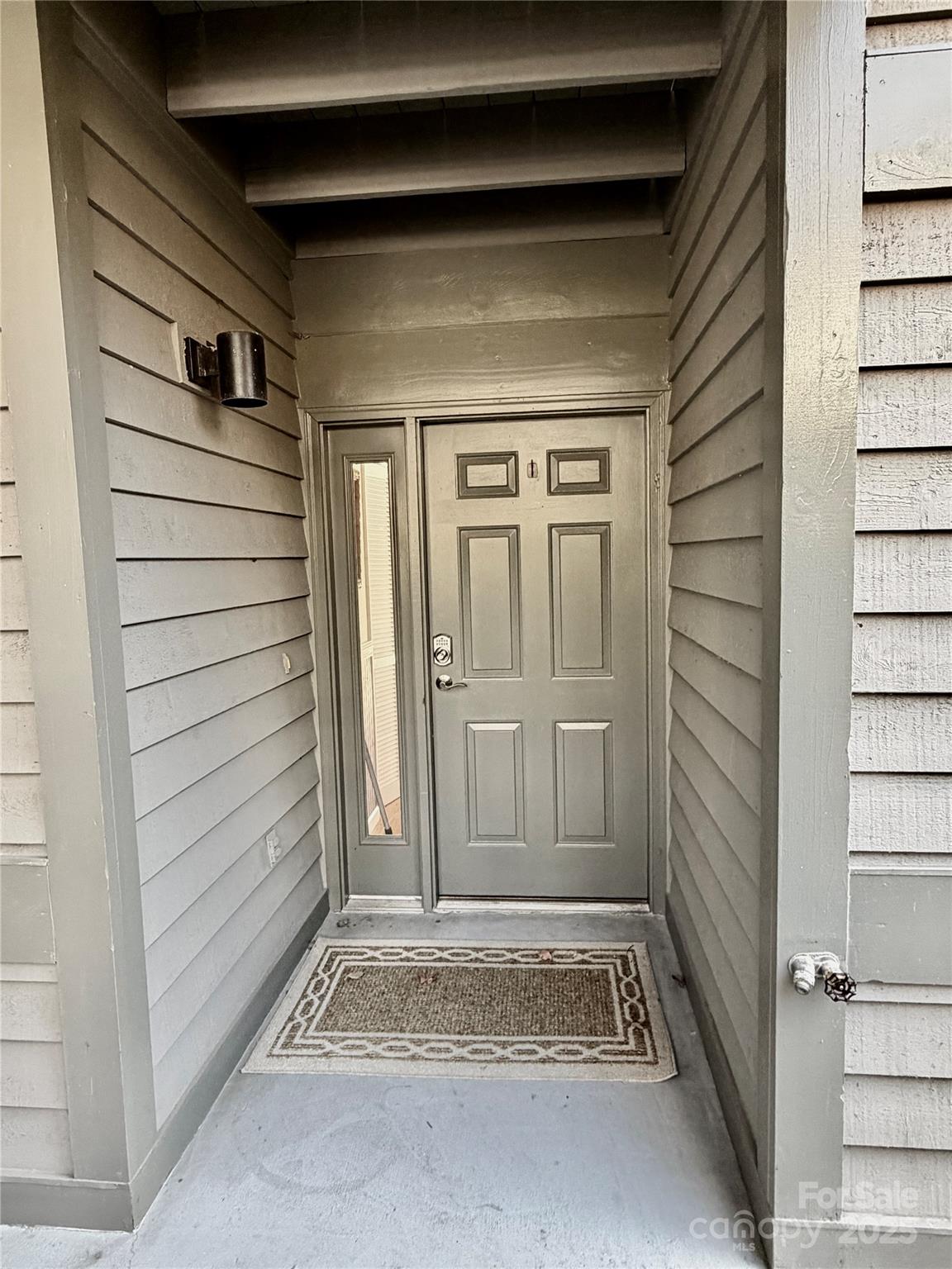 111 Burning Tree Lane, Unit C601 Flat Rock, NC 28731 - Photo 29 of 32 a view of door