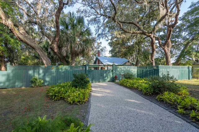 $1,089,000 | 8 Park Avenue, St. Augustine, FL 32084