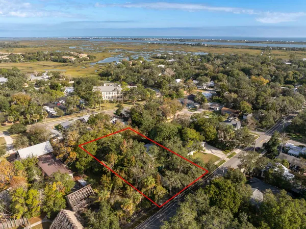 $995,000 | 8 Park Avenue, St. Augustine, FL 32084