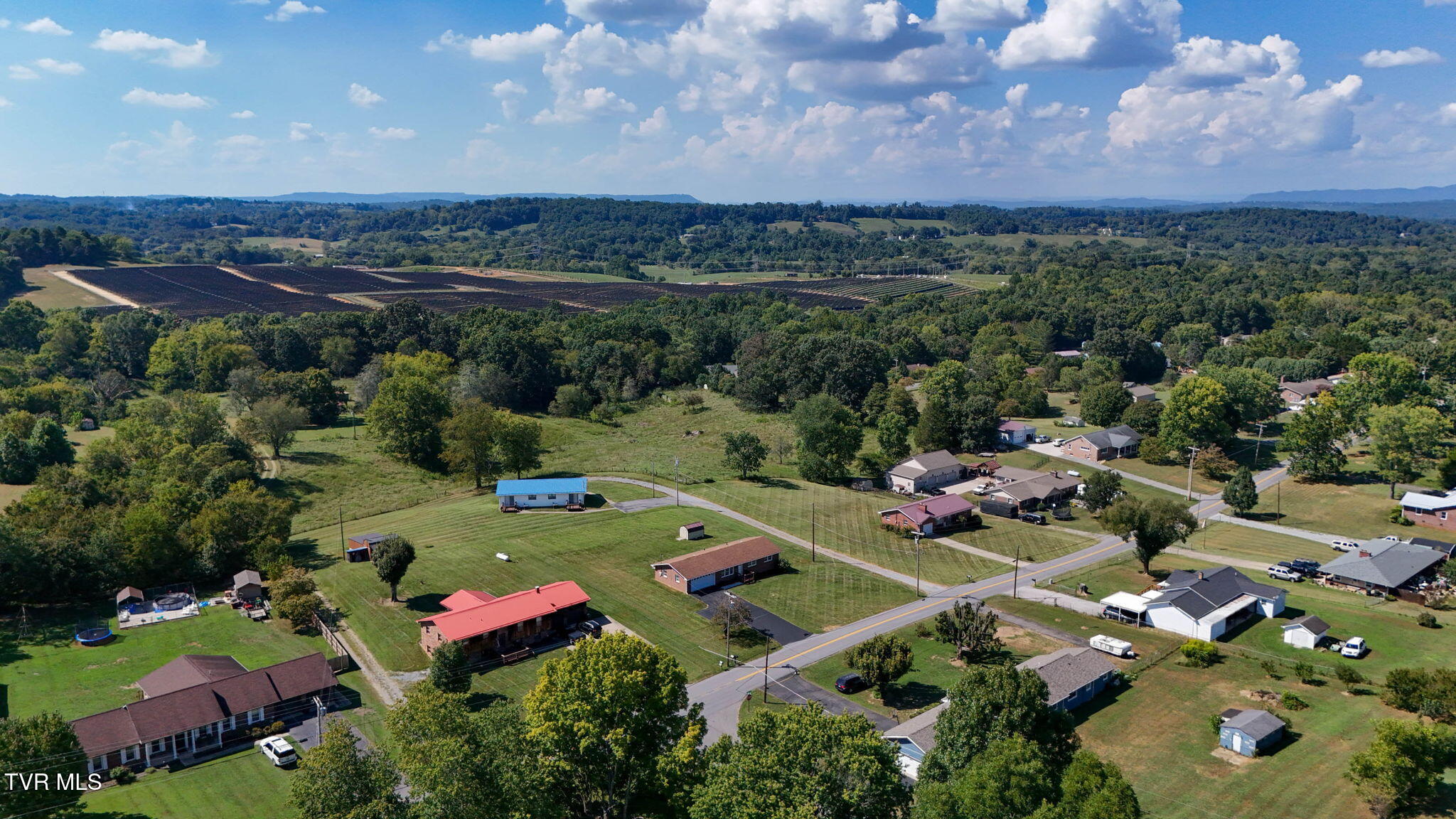 689 Liberty Church Road Kingsport, TN 37663 - Photo 41 of 46 6-web-or-mls-689 Liberty Church Rd Drone
