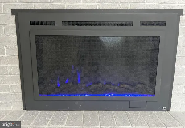 a view of a lake with a mountain