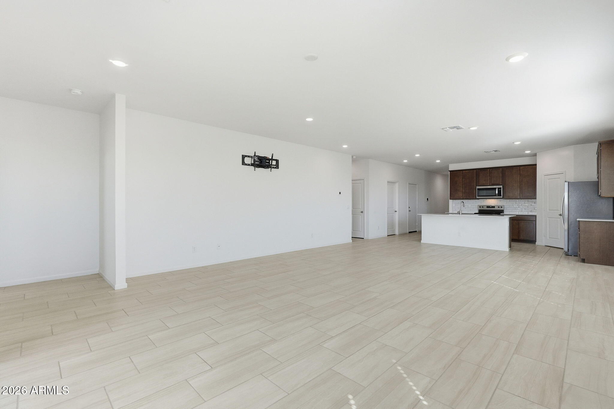 25489 West Fraktur Road Buckeye, AZ 85326 - Photo 20 of 39 a view of a kitchen with a sink