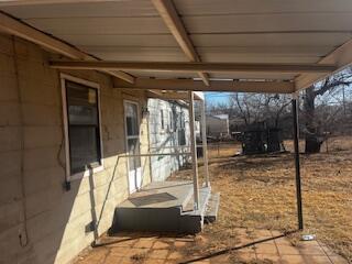 1313 26th Street Lubbock, TX 79411 - Photo 9 of 11 a view of a porch