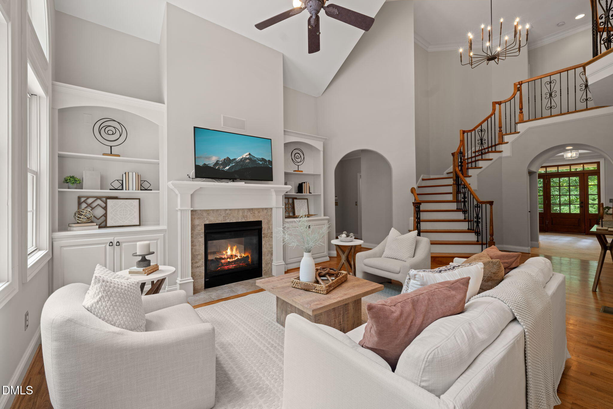 2012 Macon Ridge Road Raleigh, NC 27613 - Photo 5 of 62