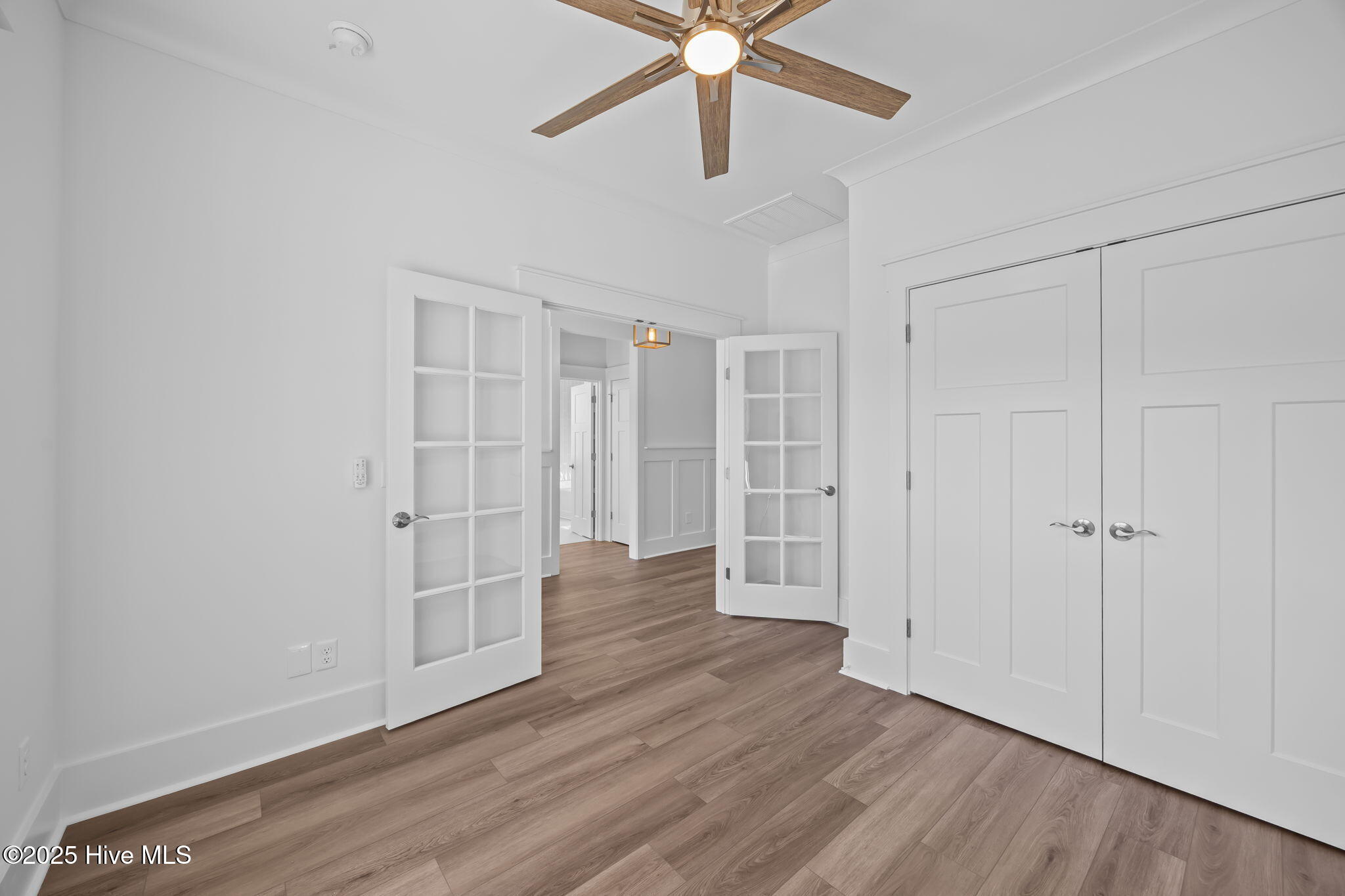 498 Genoe's Point Road Southwest Supply, NC 28462 - Photo 10 of 55 OFFICE OR 3rd Bedroom on. 1st floor