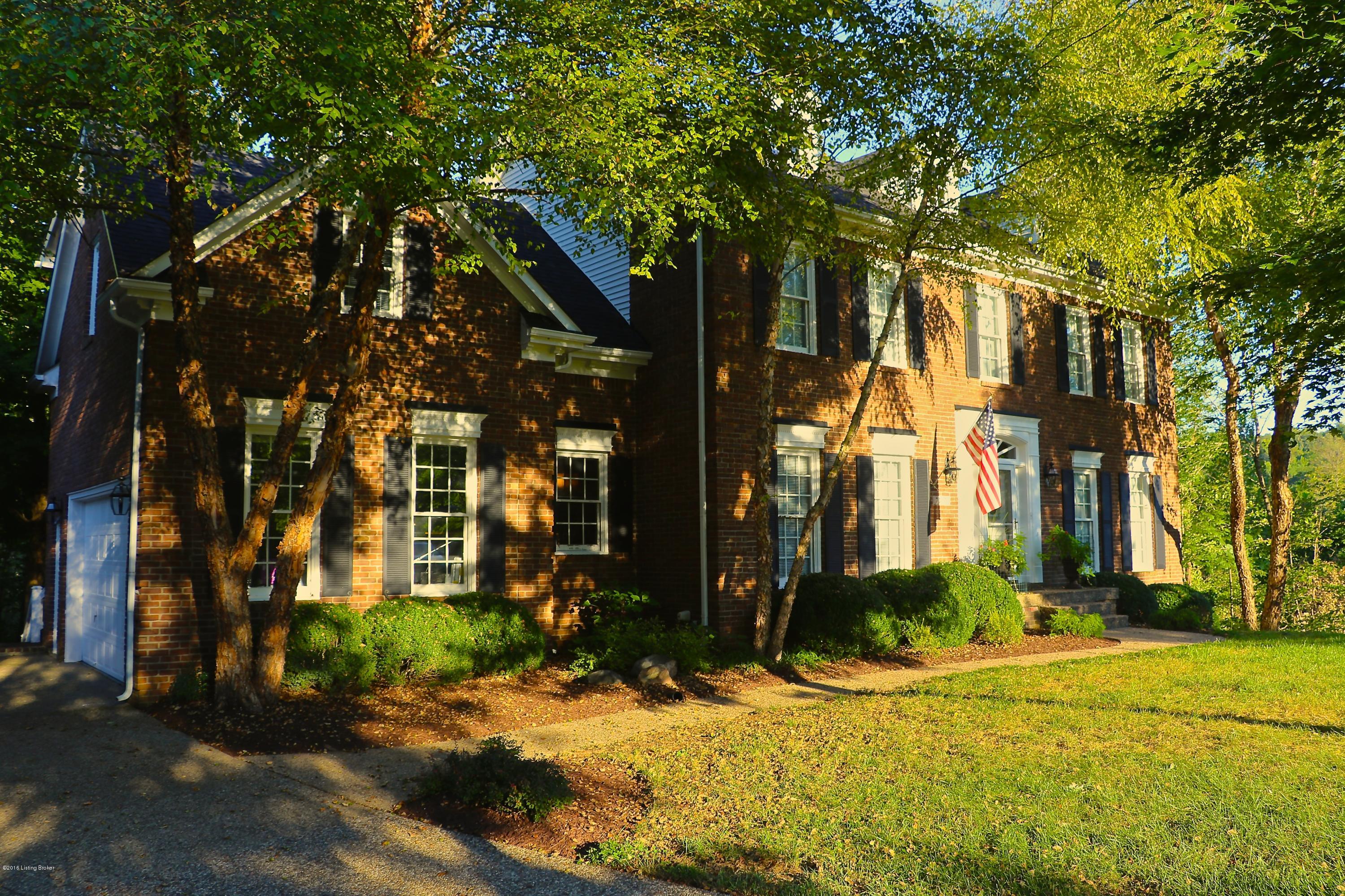 7017 Shallow Lake Road Prospect, KY 40059 - Photo 1 of 25 from driveway