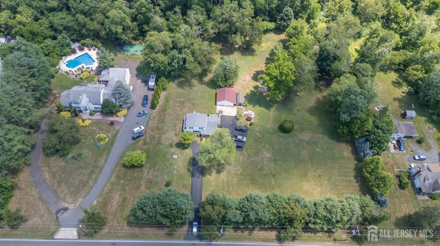 482 Stagecoach Road Millstone Township, NJ 08510 - Photo 35 of 45