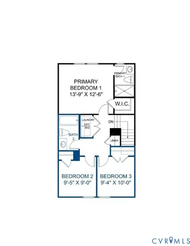 $307,595 | 3405 Broadwick Road, Richmond, VA 23234