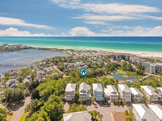 a view of lake view with beach