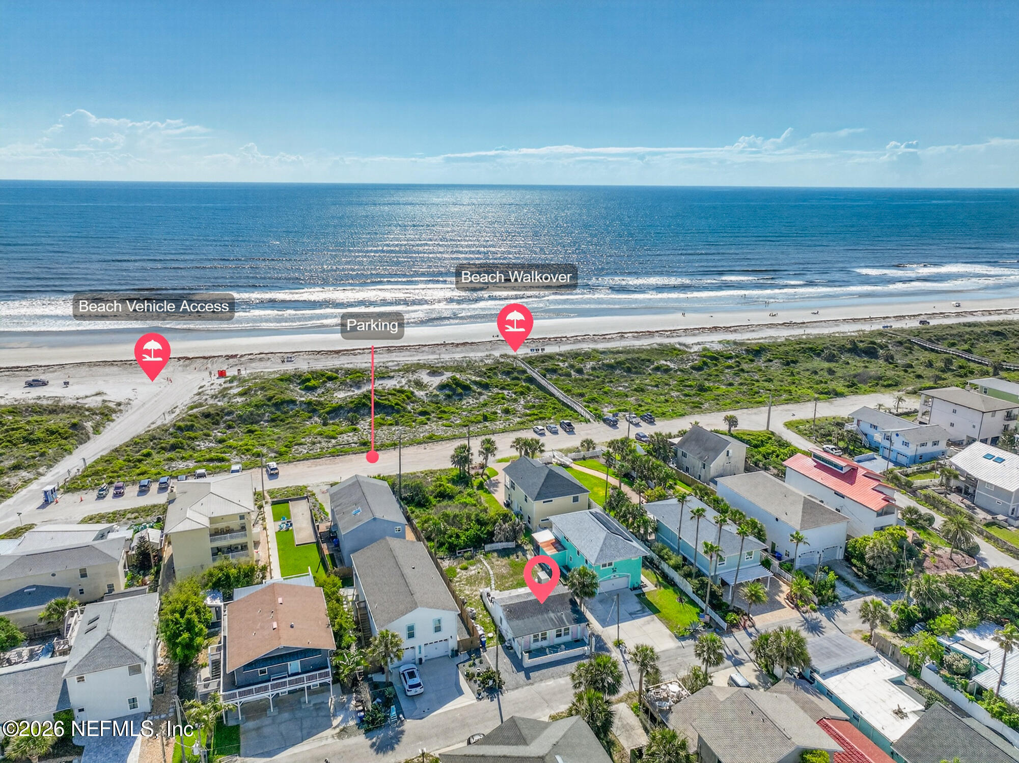 5754 Rudolph Avenue St. Augustine, FL 32080 - Photo 5 of 23 008-Beach