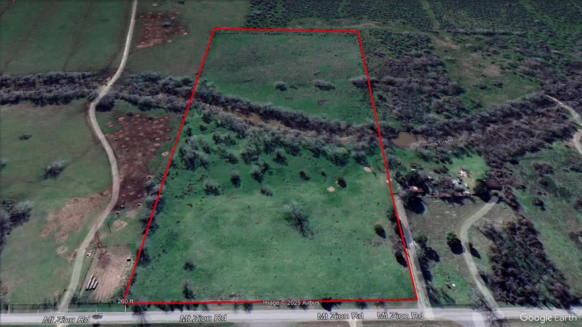 40365 Mt Zion Road Pattison, TX 77423 - Photo 2 of 41 an aerial view of a residential houses with outdoor space