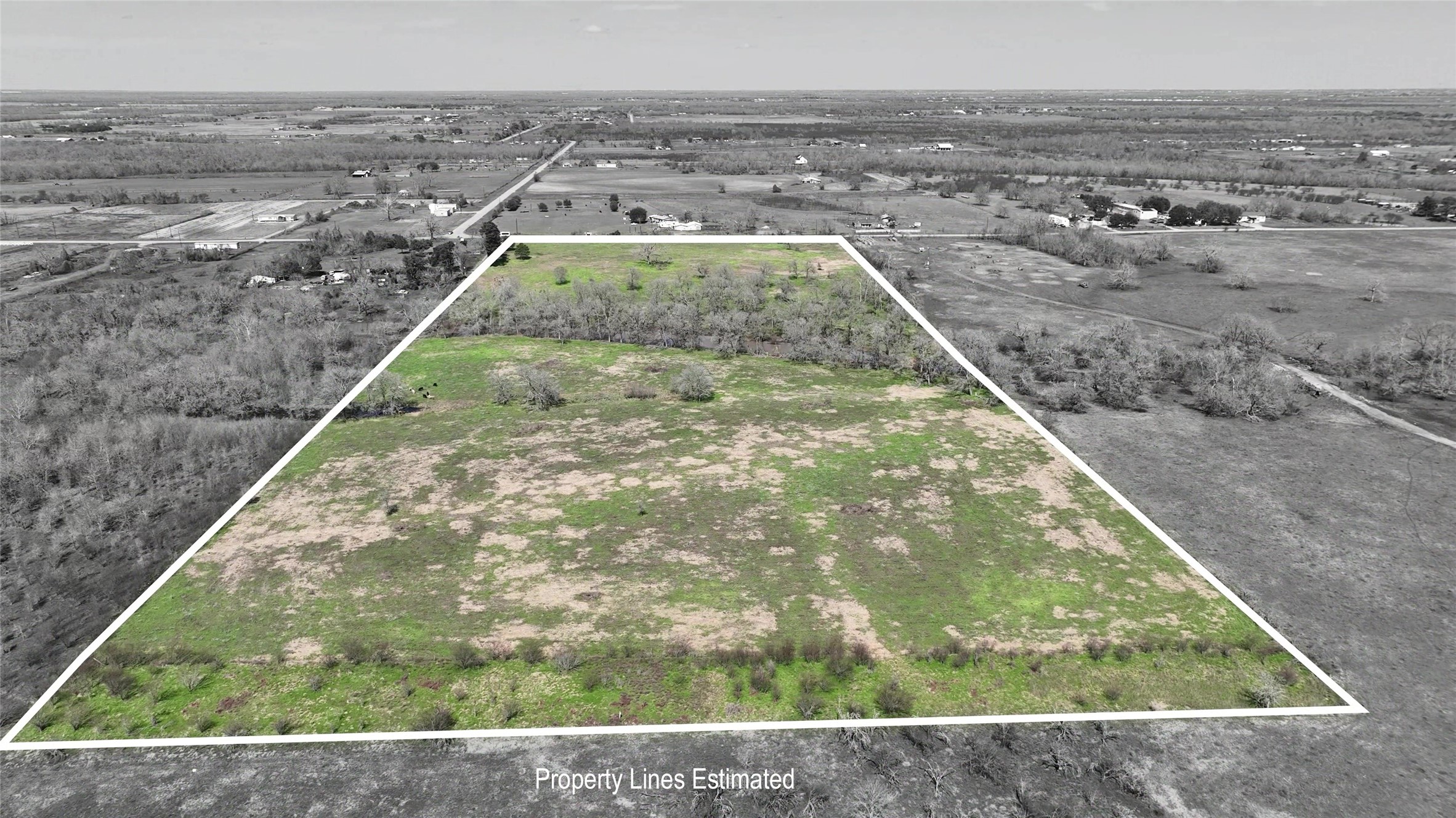 40365 Mt Zion Road Pattison, TX 77423 - Photo 26 of 41 a view of a yard