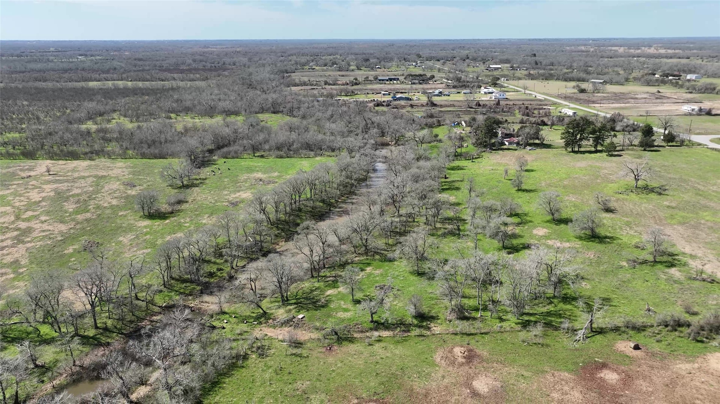 40365 Mt Zion Road Pattison, TX 77423 - Photo 36 of 41 a view of a yard with an outdoor space