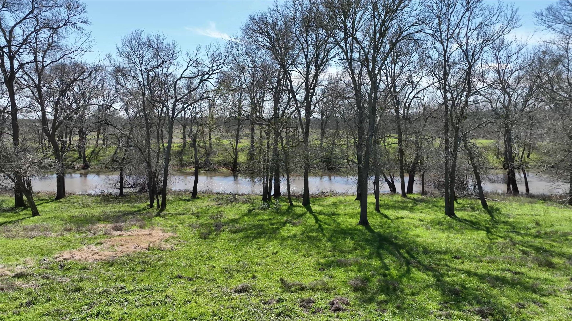 40365 Mt Zion Road Pattison, TX 77423 - Photo 37 of 41 a view of an outdoor space with a lake view