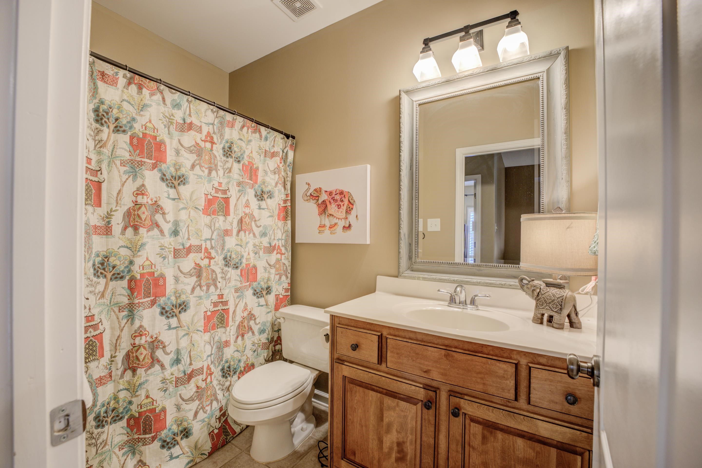 1238 Braystone Trail Collierville, TN 38017 - Photo 21 of 40 Upstairs Hall Bathroom adjacent to Bedroom 4 and Bonus + Media Room.