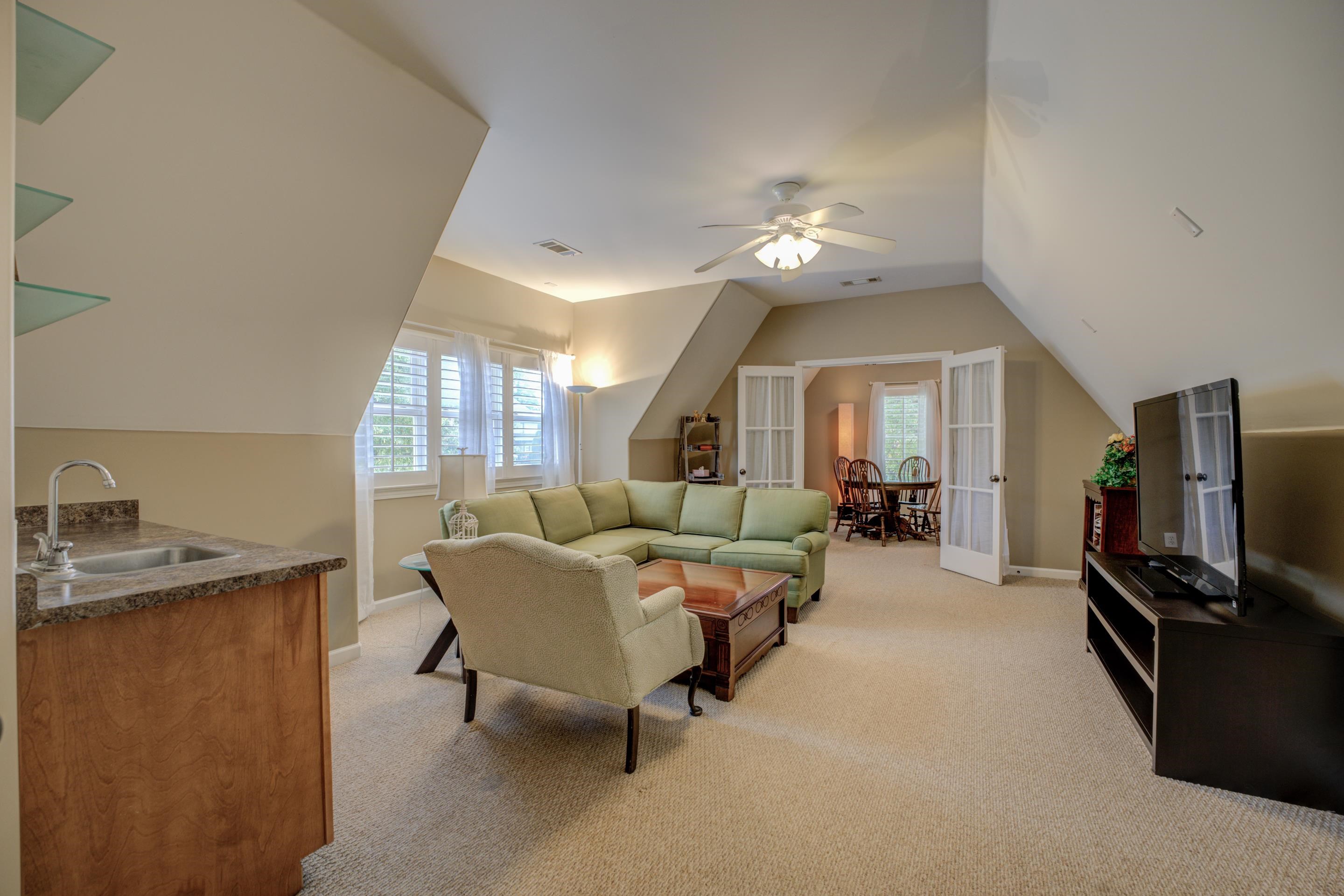 1238 Braystone Trail Collierville, TN 38017 - Photo 22 of 40 Upstairs Bonus with wet bar and step through to Media Room. Wired for surround sound.