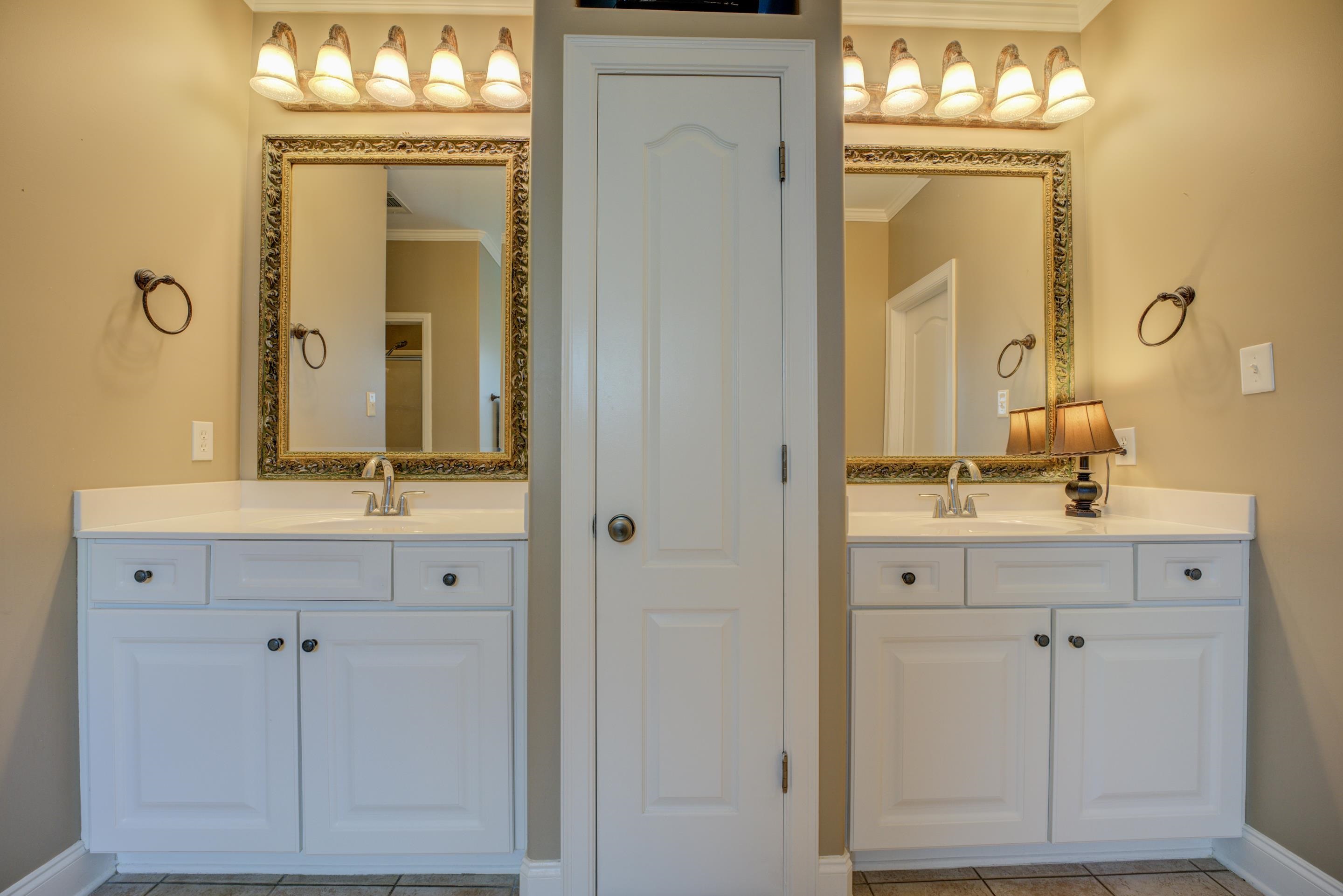 1238 Braystone Trail Collierville, TN 38017 - Photo 7 of 40 His and hers vanities with linen closet