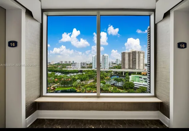$3,150 | 19101 Northeast 36th Court, Unit 1604, Aventura, FL 33180