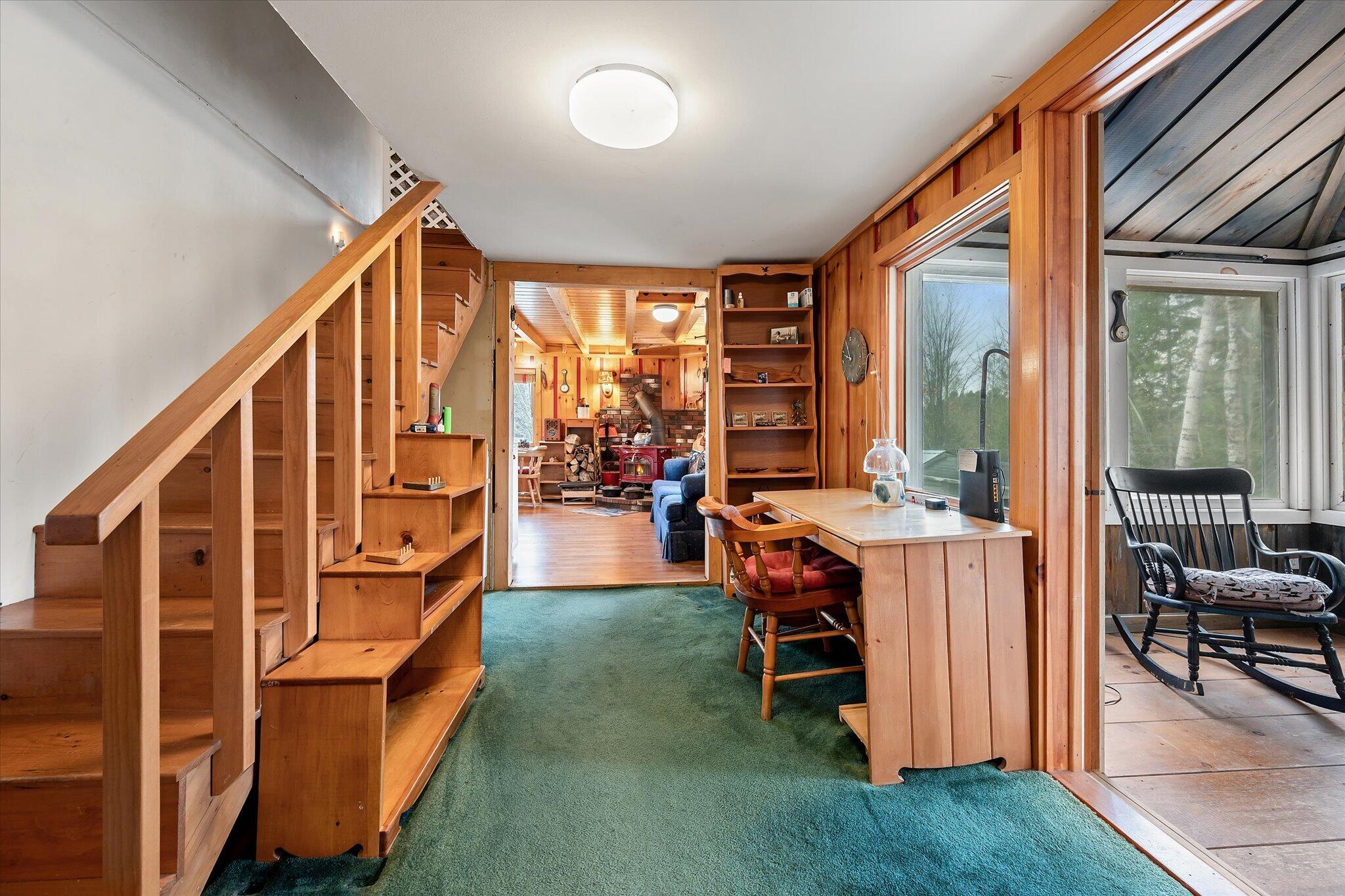 226 Cards Ridge Road Greenbush, ME 04418 - Photo 14 of 51 12-Office