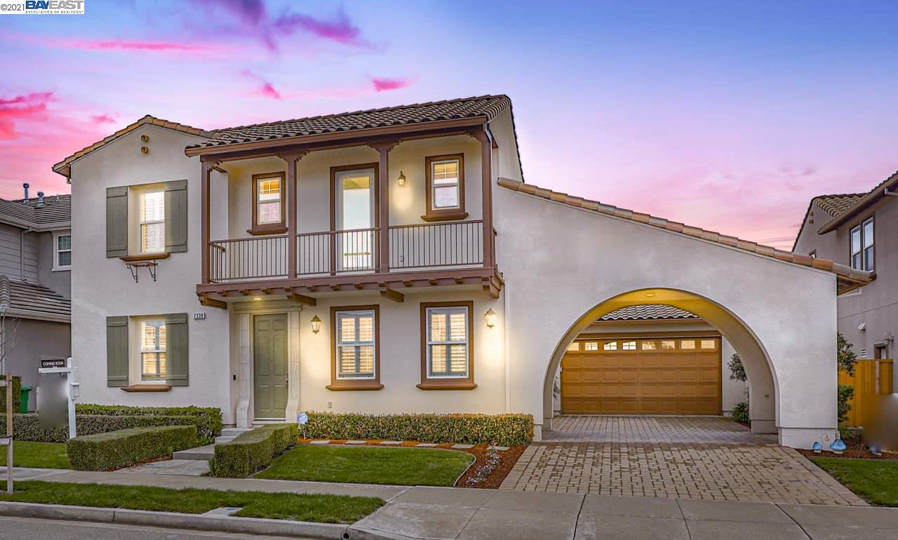 2338 Keats Lane San Ramon, CA 94582 - Photo 1 of 1 a front view of a house