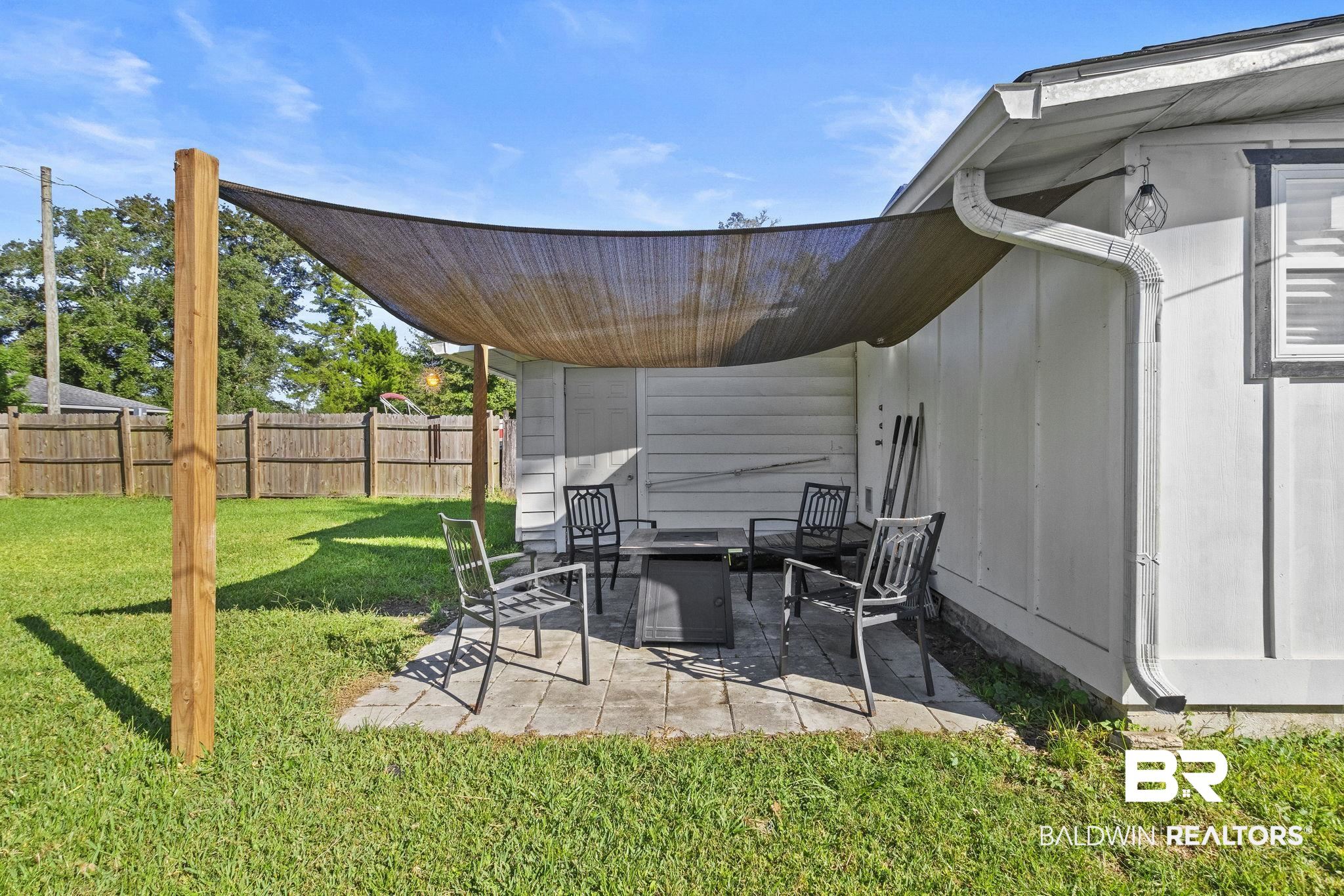 707 North Cedar Street Foley, AL 36535 - Photo 46 of 69 View of patio / terrace