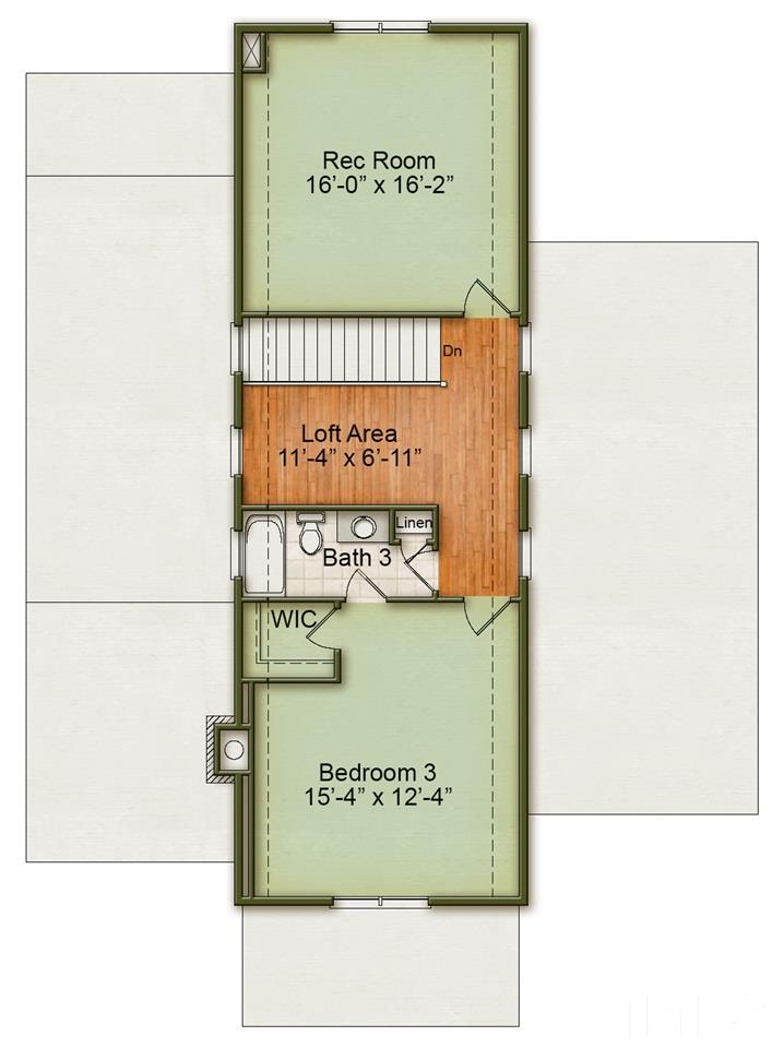 737 Daniel Rdg Road, Unit LT965 Wendell, NC 27591 - Photo 4 of 30 Gallery Image 4