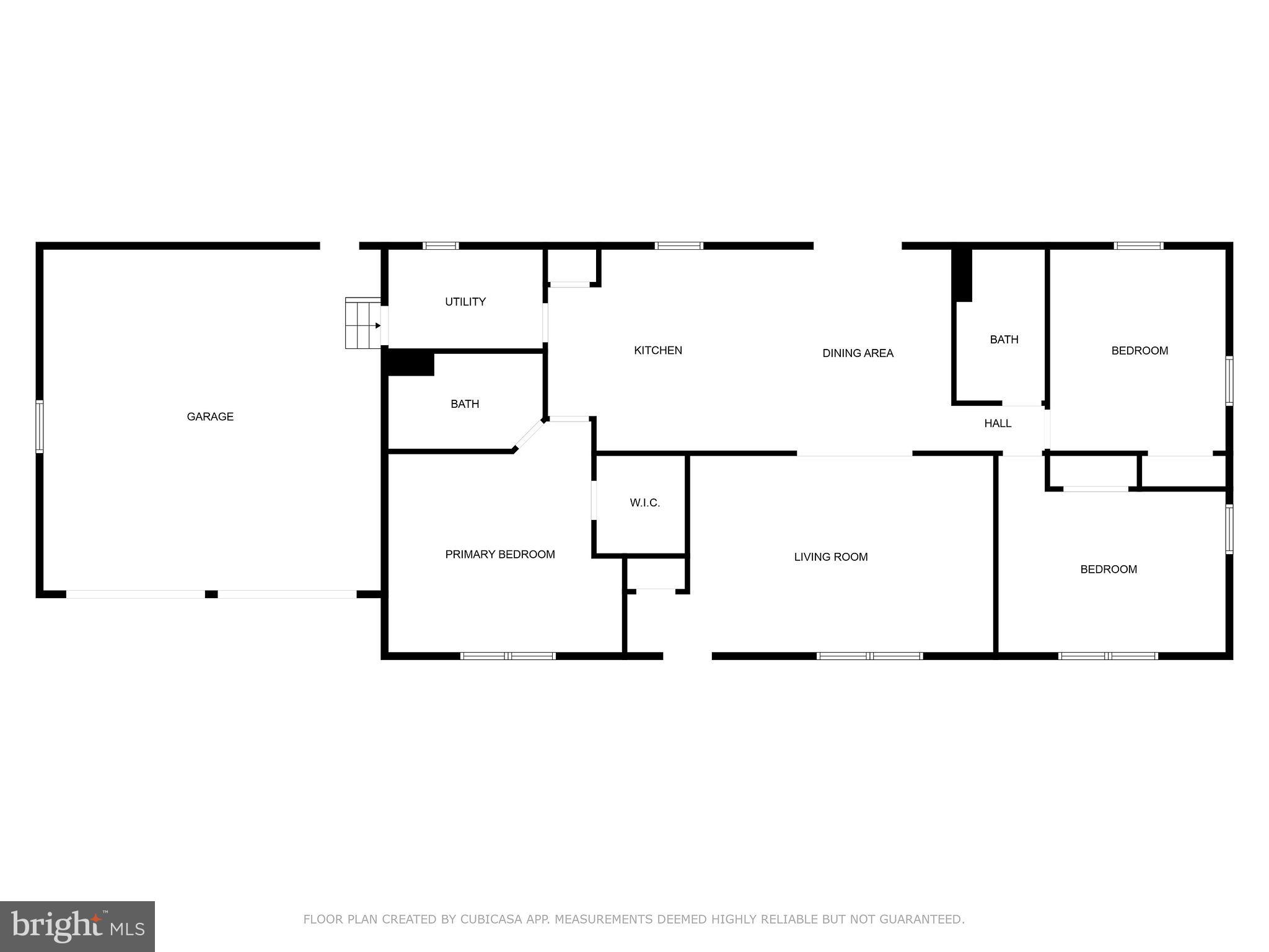 29618 Armory Road Dagsboro, DE 19939 - Photo 36 of 37 a picture of a floor plan